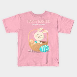 Happy Easter Kids T-Shirt